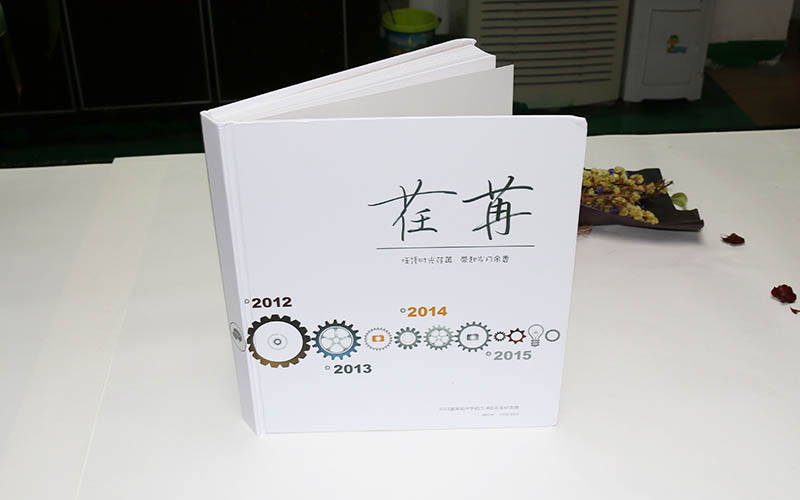 畢業錄精裝書印刷,同學錄精裝書印刷,精裝書印刷