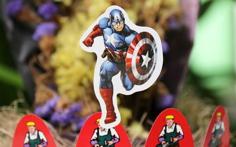 不幹膠印刷,貼紙印刷,标簽印刷