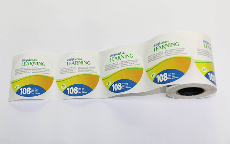 不幹膠印刷,彩色貼紙印刷,标貼印刷