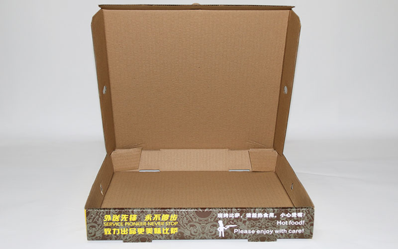 披薩包裝盒定制，披薩彩盒印刷,披薩包裝盒廠家