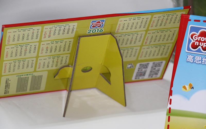 台曆定制 台曆定制