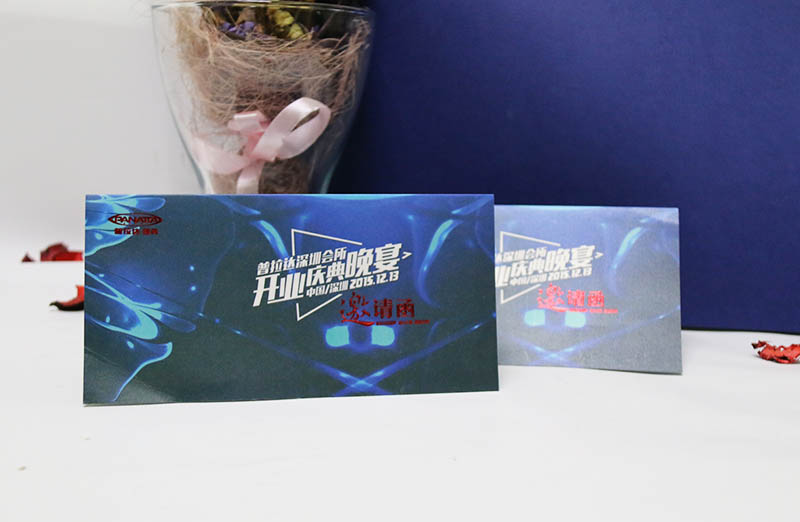 邀請卡折頁印刷，宣傳折頁印刷,折頁印刷廠家