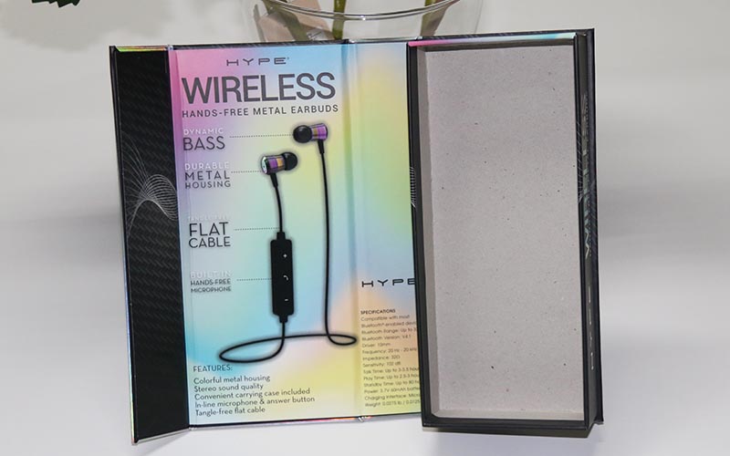 耳機包裝盒，耳機包裝盒定制,耳機包裝印刷廠家