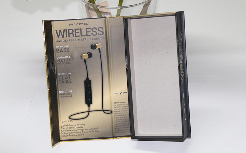 耳機包裝盒，耳機包裝盒定制,耳機包裝印刷廠家