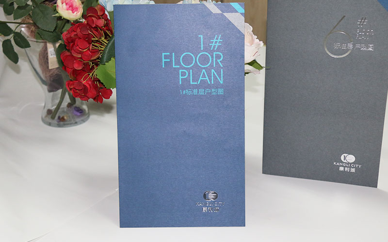 地産畫冊印刷,樓書畫冊印刷，長産畫冊印刷廠家