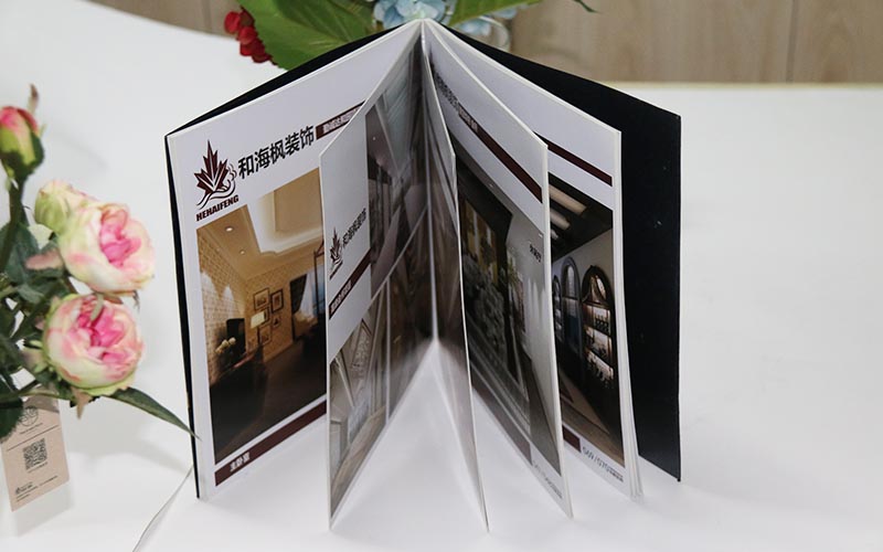 裝飾畫冊印刷，畫冊印刷,裝飾畫冊設計印刷
