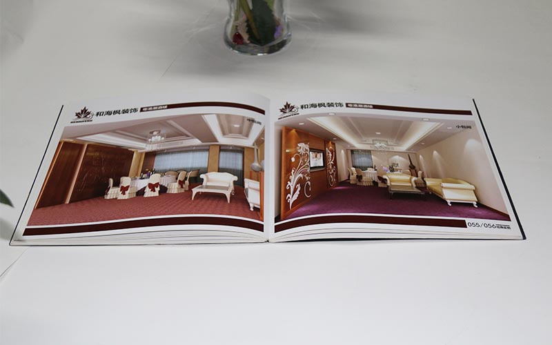 裝飾畫冊印刷，畫冊印刷,裝飾畫冊設計印刷
