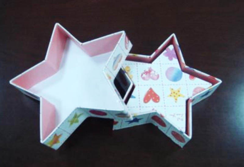 異形包裝盒，異形盒定制