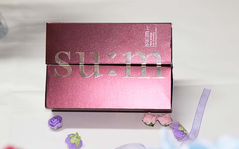 包裝盒定制,包裝盒設計,高檔化妝品包裝盒印刷